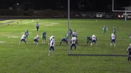 Belgrade football highlights Havre High School