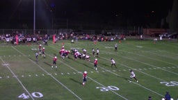 Hector Magana's highlights Strathmore High School(Spartans)