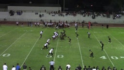 Woodlake football highlights Sierra Pacific High School