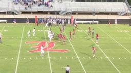 Landrum football highlights St. Joseph's Catholic High School