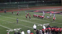 Vista Ridge football highlights Hays