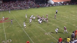 Bacon County football highlights Berrien High School