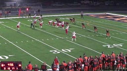 Lexington football highlights Scottsbluff High School