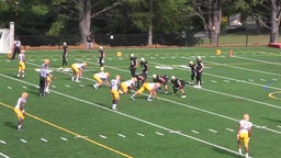 John Carroll football highlights vs. Loyola Blakefield