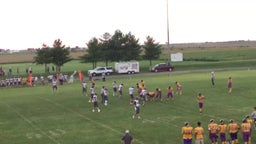 Breese Central football highlights Carlyle