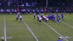 Morley Stanwood football highlights Lake City High School