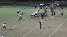 Middle Creek football highlights Apex