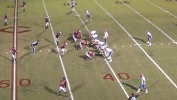 Oliver Willman's highlights Citronelle High School