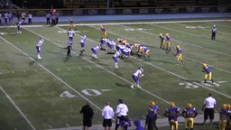 Lyndhurst football highlights vs. Hawthorne