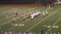 Monta Vista football highlights Homestead High School