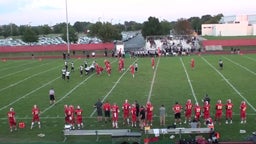 Harvest Prep football highlights Worthington Christian High School