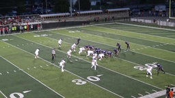 North Kansas City football highlights Fort Osage High School