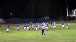 Lower Lake football highlights vs. El Molino High Schoo