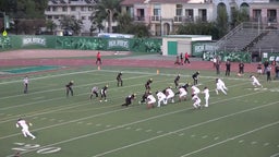 Grace Brethren football highlights Heritage Christian High School 