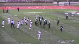 Bedford football highlights vs. Maple Heights High
