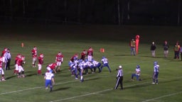 Crivitz football highlights Wausaukee High School