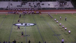 Desert Pines football highlights vs. Del Sol High School