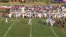 Brownstown Central football highlights vs. Charlestown