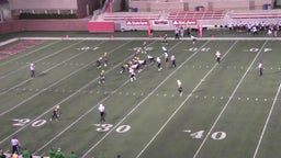 Normal University football highlights vs. Urbana High School