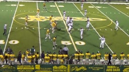 Asheville football highlights vs. Reynolds High School