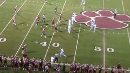 Asheville football highlights vs. Enka High School