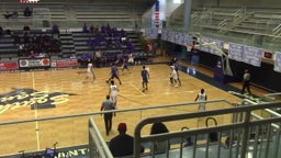 Warren basketball highlights vs. Pflugerville High