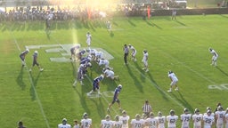 Williamston football highlights Croswell-Lexington