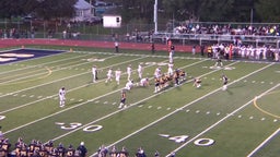 Loyalsock Township football highlights Montoursville High School
