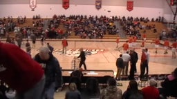 Grafton basketball highlights Cedarburg High School
