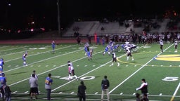 Prospect football highlights Ann Sobrato High School