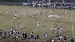 Surry Central football highlights vs. West Stokes High