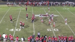 North Oconee football highlights Stephens County High School