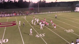 Bulloch Academy football highlights Burke Academy High School