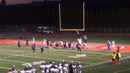 Dixon football highlights Fairfield High School