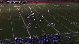 Auburn Mountainview football highlights Auburn Riverside High School