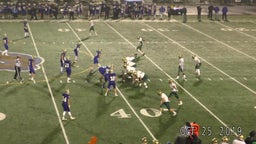 Knoxville Catholic football highlights Brentwood High School