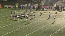 Austin Spradlin's highlights Knoxville Catholic High School