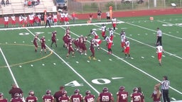 Winslow football highlights Page High School
