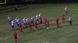 Matanzas football highlights New Smyrna Beach High School