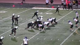 Chavez football highlights Tokay High School