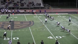 Jamel Fullard's highlights Tokay High School