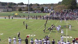 Catholic football highlights Cheshire Academy High School