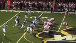 Wayne football highlights Norfolk Catholic High School