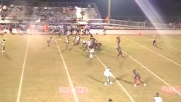 Marquise Hicks's highlights vs. North Marion High