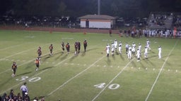Mehlville football highlights Webster Groves High School