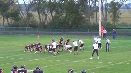 Cavalier football highlights New Rockford-Sheyenne