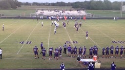 Porter football highlights Hominy High School