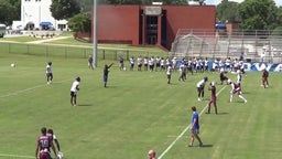 Highlight of Chowan 7 on 7