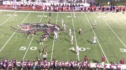 Jaden Nash's highlights Arkadelphia High School