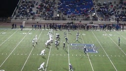 Whitehouse football highlights vs. Lindale High School